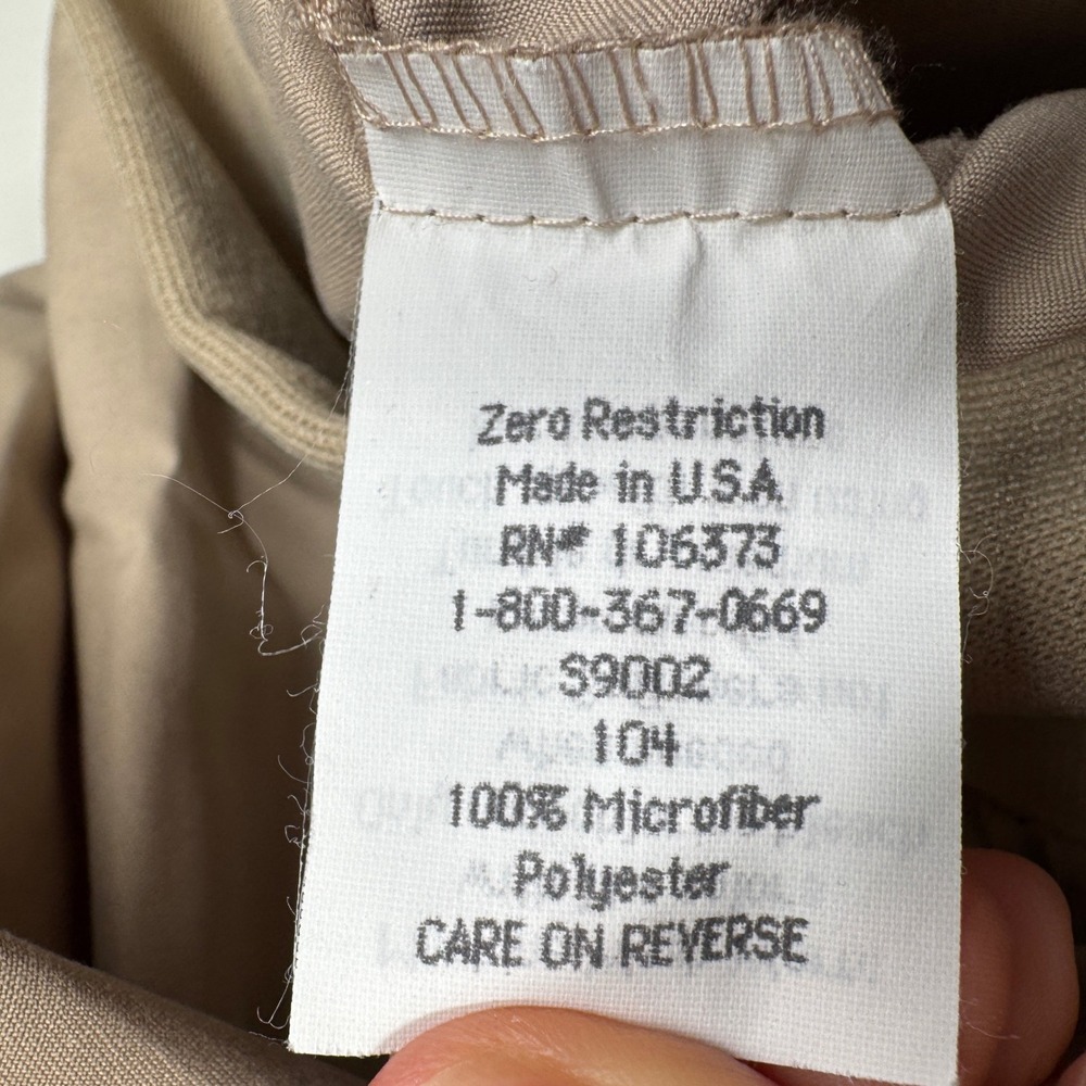 Innisbrook Zero Restriction Golf Pullover Jacket … - image 6